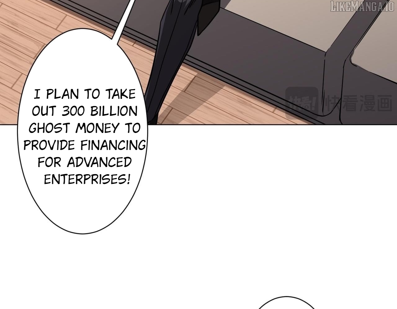 With My Netherworld Trillions, Game On! Chapter 269 - page 11